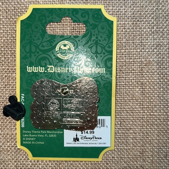 Mickey’s not so scary Halloween Party 2016 Pin - Picture 6 of 6